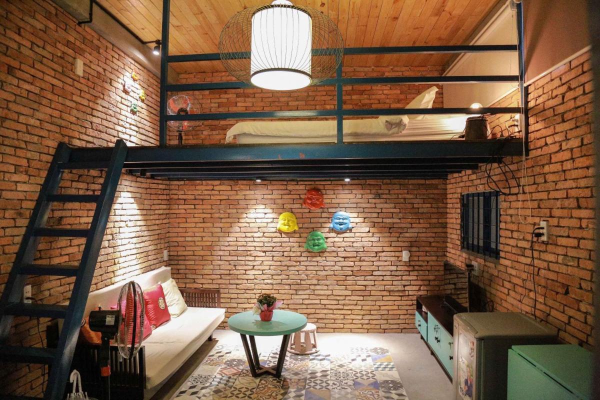 Stay&Chill - S.1: Ancient Studio Nearby Bui Vien Ho Şi Min Exterior foto