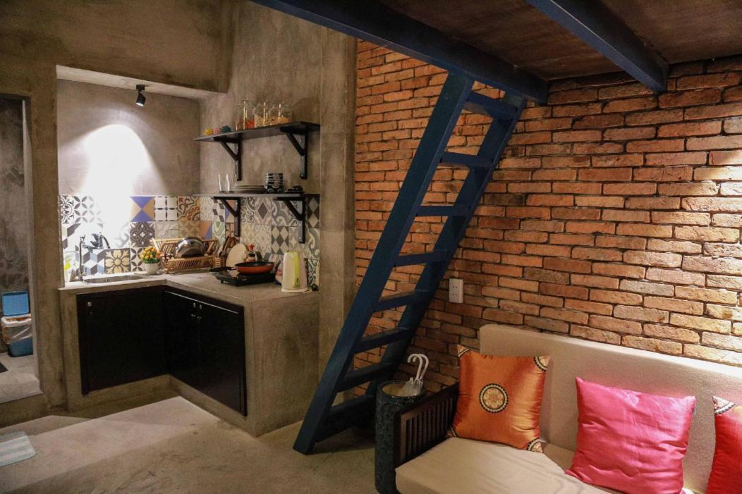 Stay&Chill - S.1: Ancient Studio Nearby Bui Vien Ho Şi Min Exterior foto