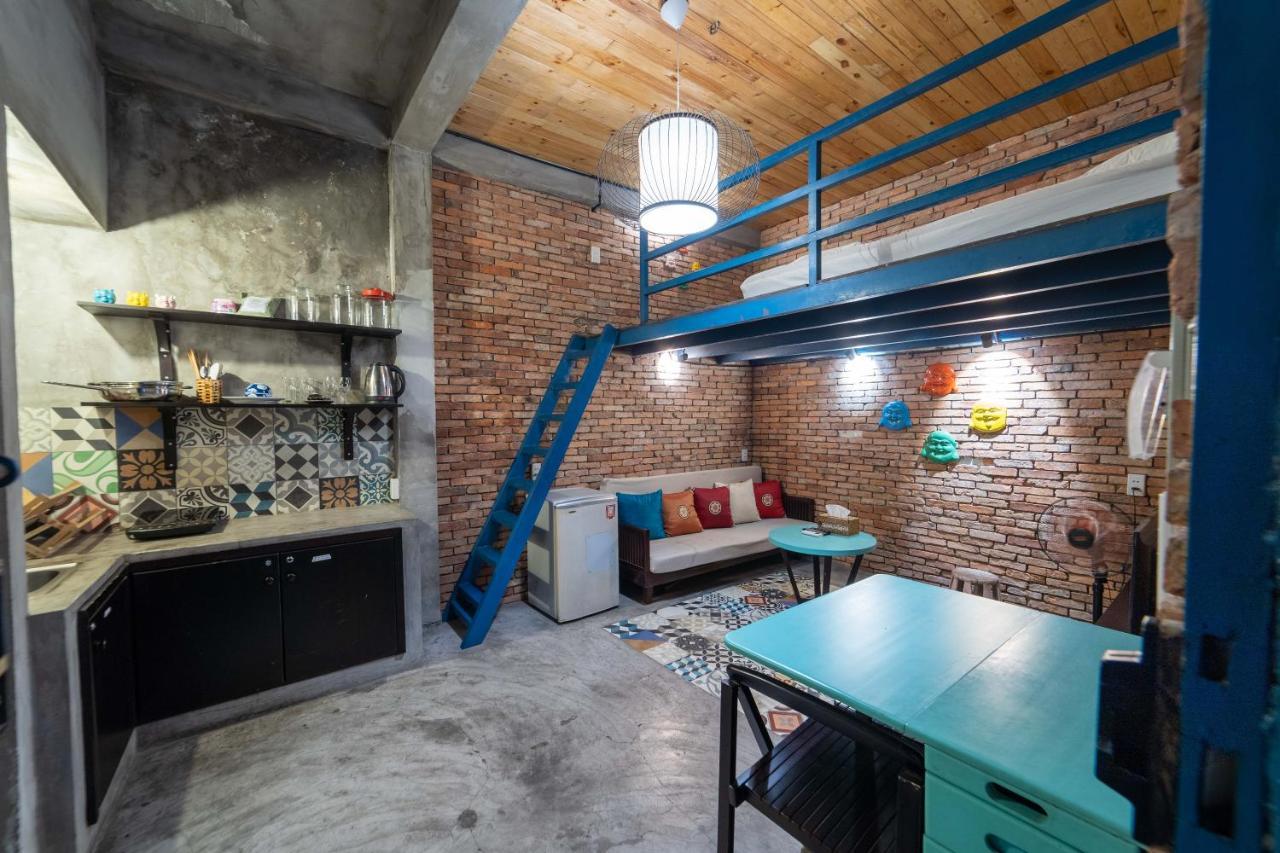 Stay&Chill - S.1: Ancient Studio Nearby Bui Vien Ho Şi Min Exterior foto