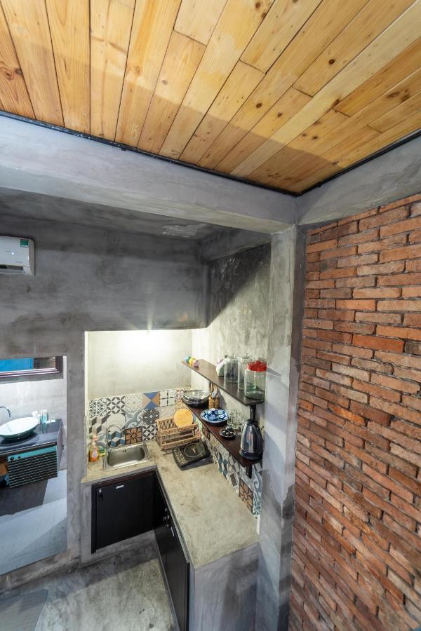 Stay&Chill - S.1: Ancient Studio Nearby Bui Vien Ho Şi Min Exterior foto