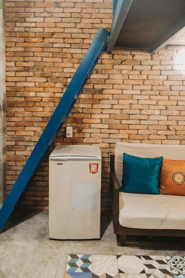 Stay&Chill - S.1: Ancient Studio Nearby Bui Vien Ho Şi Min Exterior foto
