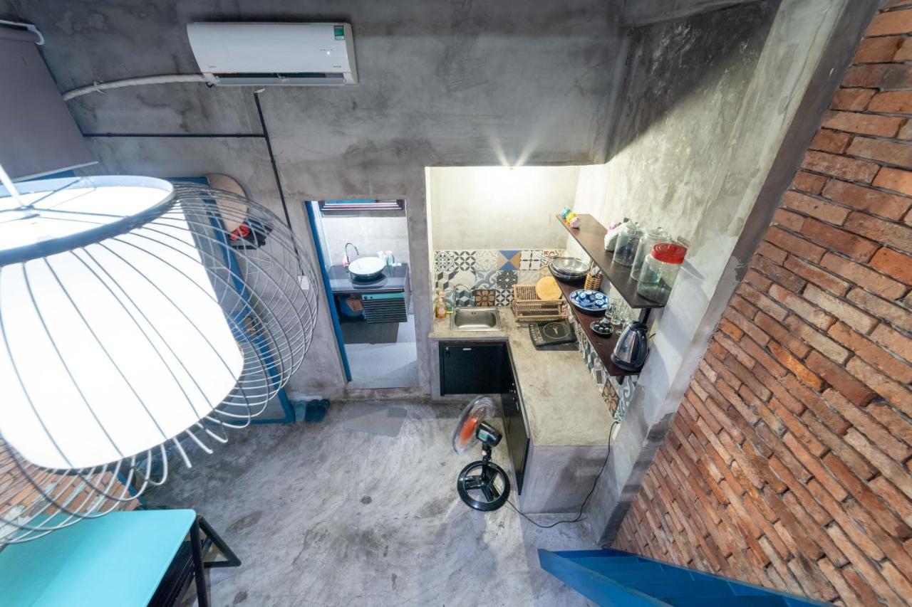 Stay&Chill - S.1: Ancient Studio Nearby Bui Vien Ho Şi Min Exterior foto