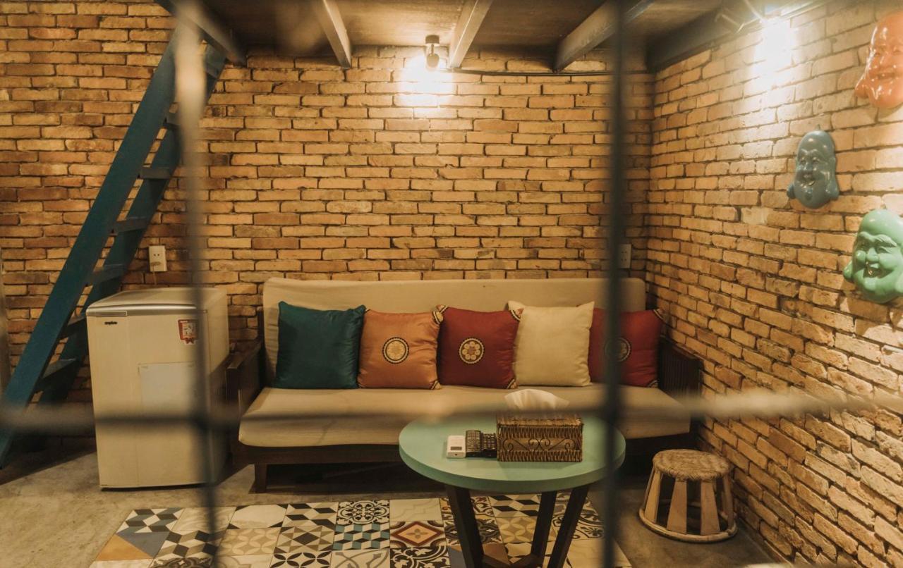 Stay&Chill - S.1: Ancient Studio Nearby Bui Vien Ho Şi Min Exterior foto