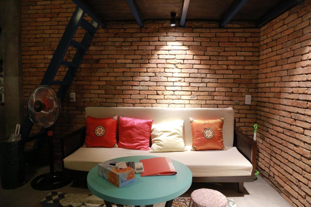 Stay&Chill - S.1: Ancient Studio Nearby Bui Vien Ho Şi Min Exterior foto