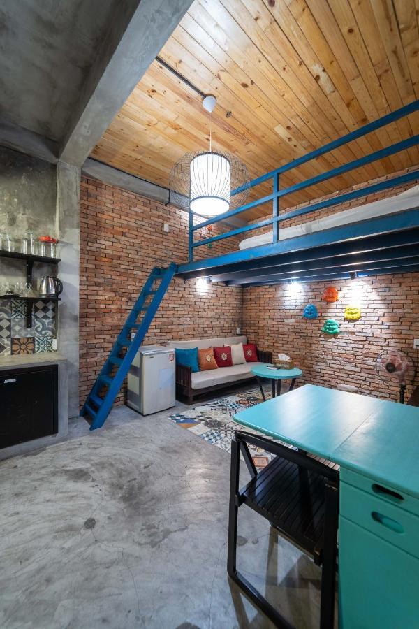 Stay&Chill - S.1: Ancient Studio Nearby Bui Vien Ho Şi Min Exterior foto