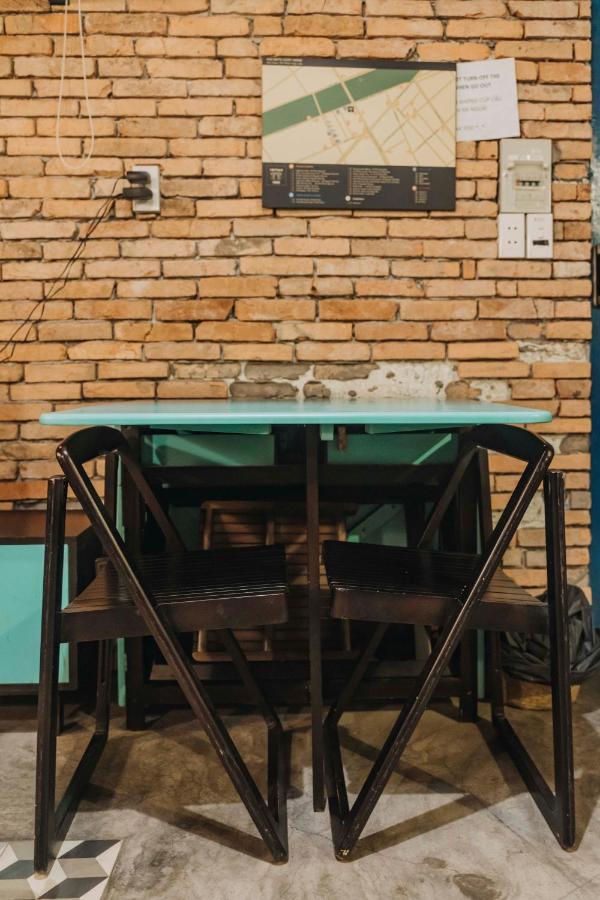 Stay&Chill - S.1: Ancient Studio Nearby Bui Vien Ho Şi Min Exterior foto
