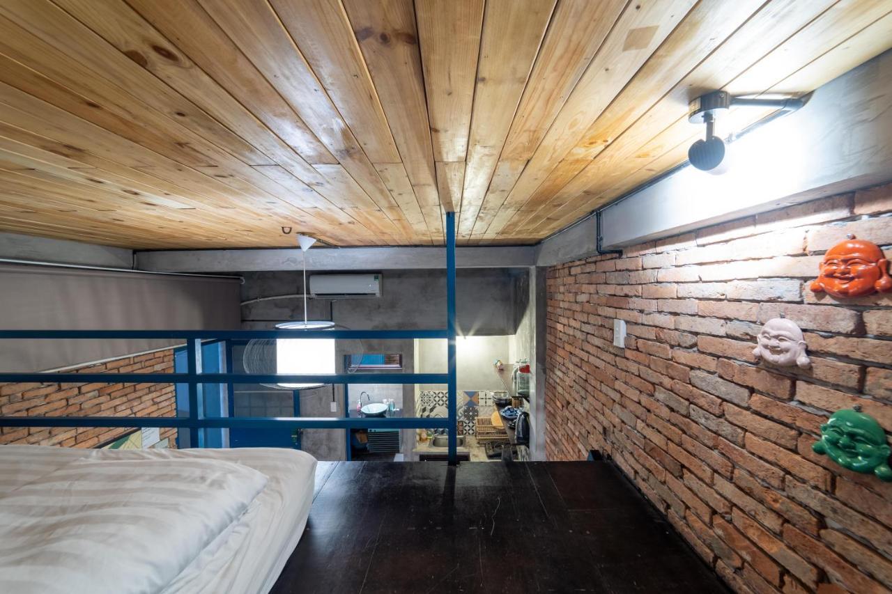 Stay&Chill - S.1: Ancient Studio Nearby Bui Vien Ho Şi Min Exterior foto