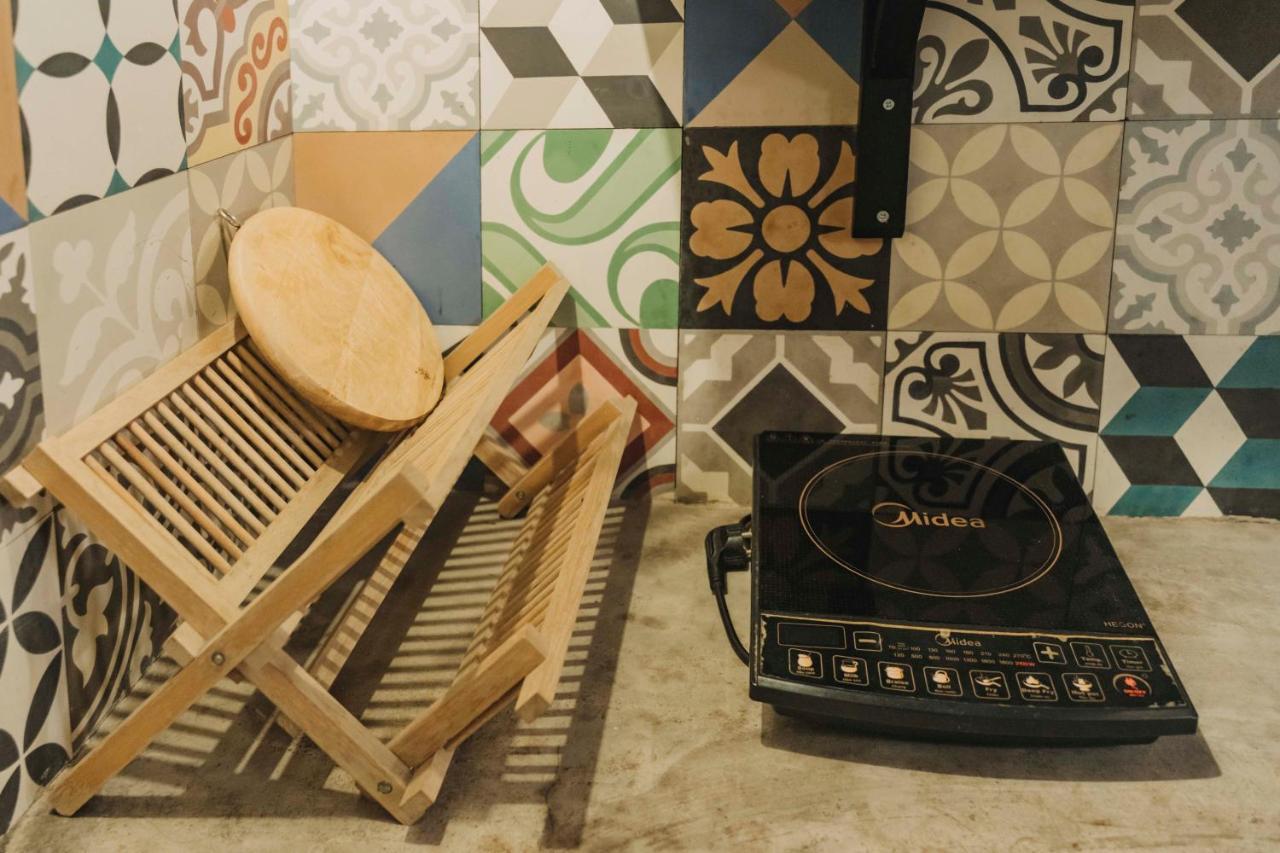 Stay&Chill - S.1: Ancient Studio Nearby Bui Vien Ho Şi Min Exterior foto